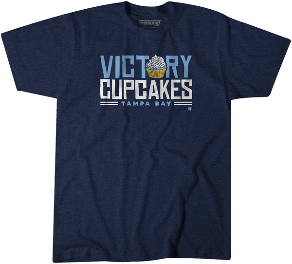 Victory Cupcakes
