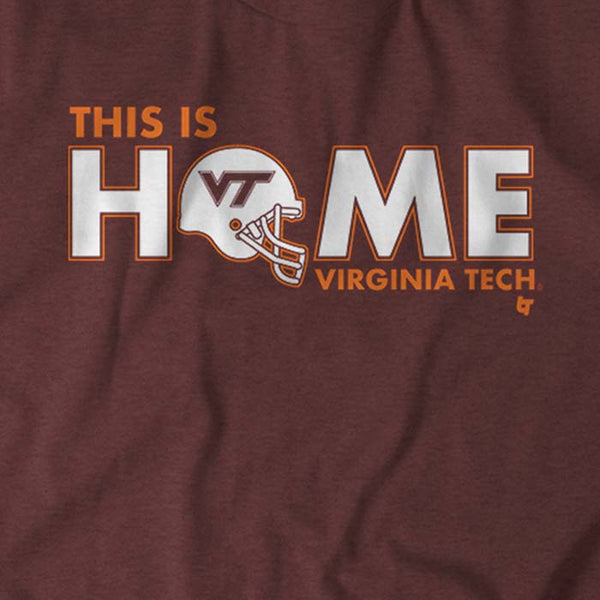 Virginia Tech: This is Home