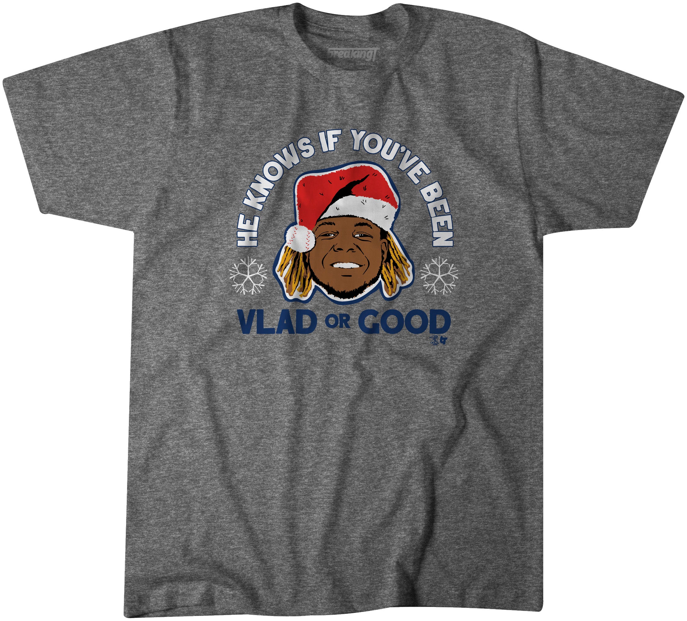 Vladdy Jerseys, Tees now available