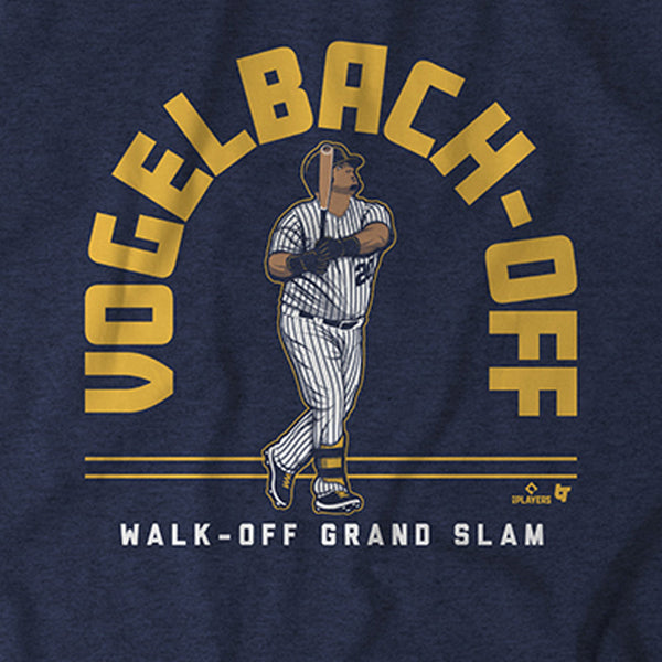 Vogelbach-Off, Youth T-Shirt / Large - MLB - Sports Fan Gear | breakingt