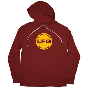 LFG Washington T-Shirt | Washington Pro Football