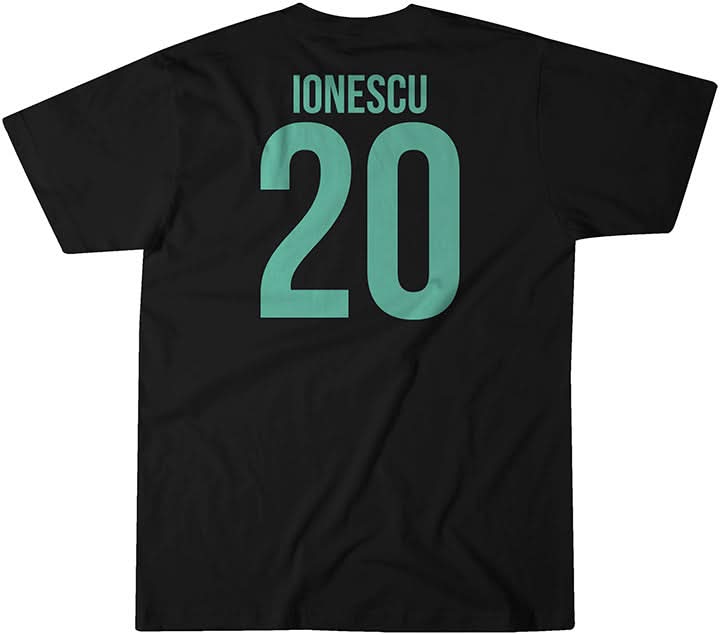 WNBPA City Edition: New York Sabrina Ionescu