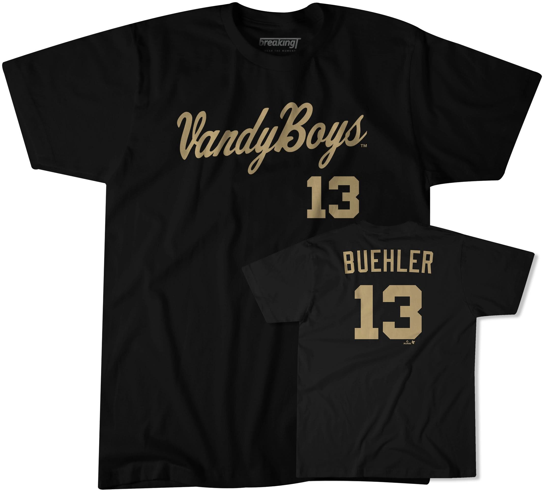 Walker Buehler: Vandy Boys