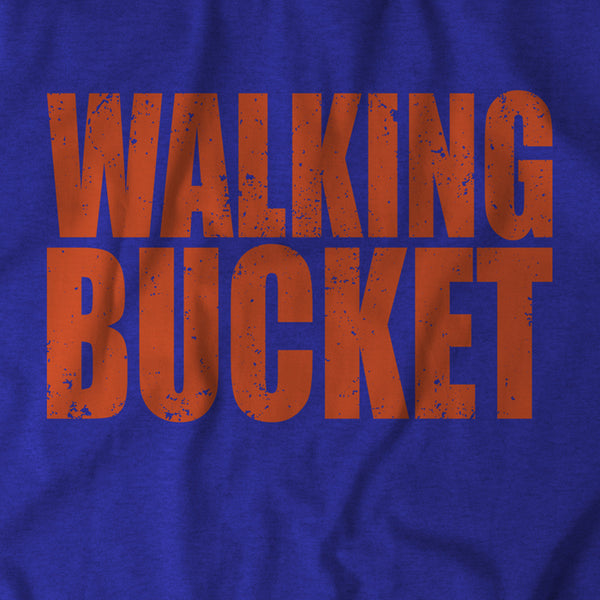 Walking Bucket