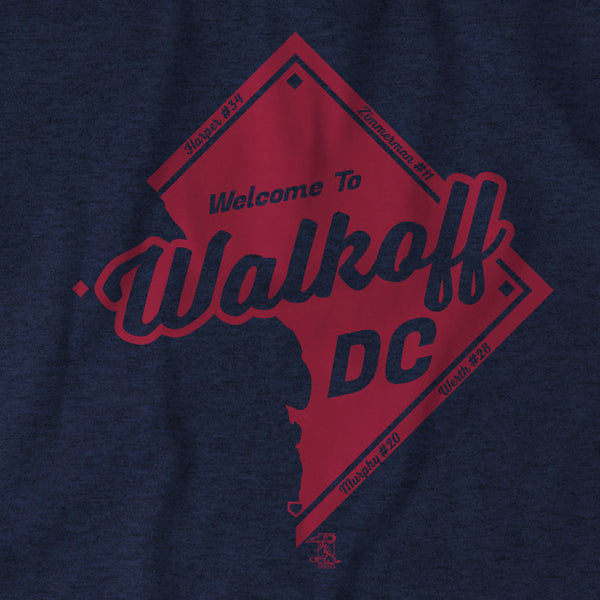 Welcome to Walk-off DC - BreakingT