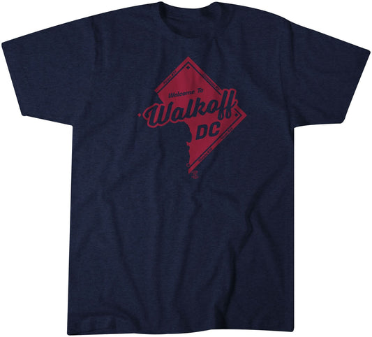 Welcome to Walk-off DC - BreakingT