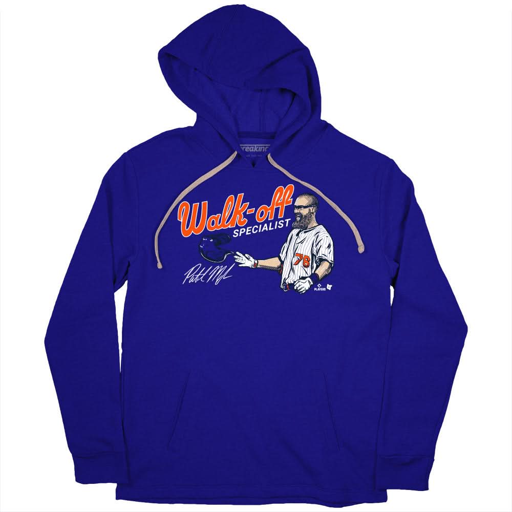 Walk-Off Specialist