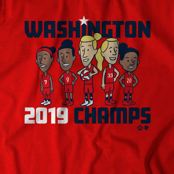Washington 2019 Champs