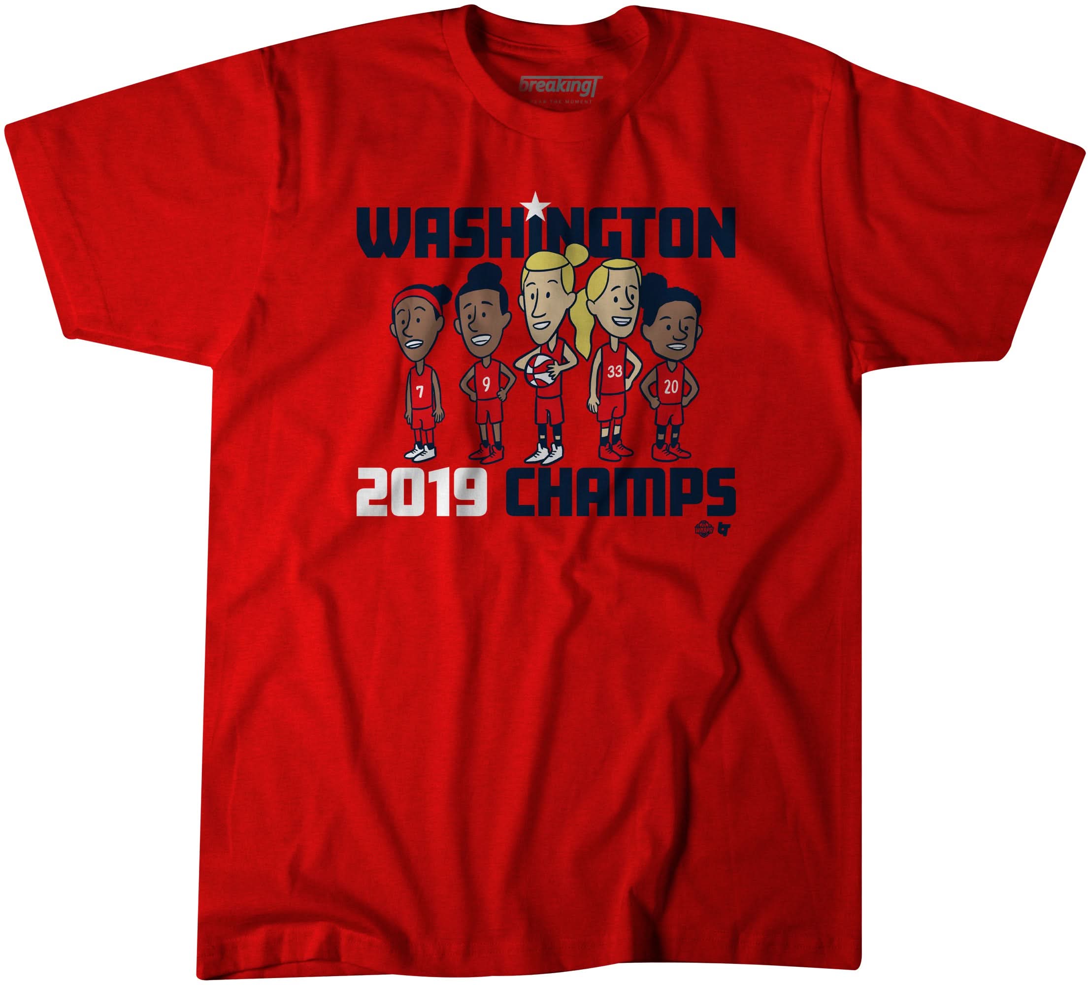 Washington 2019 Champs