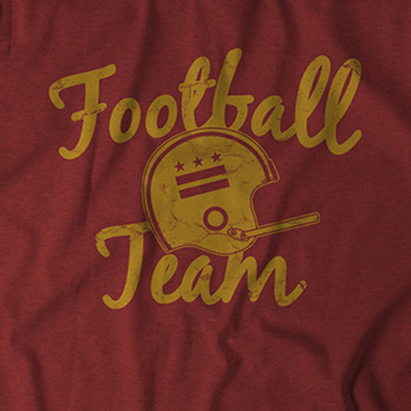 Saint Louis Football Shirt Retro Wavy Text Football Tee Trendy 