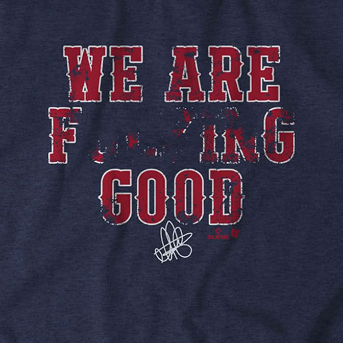 We Are Good