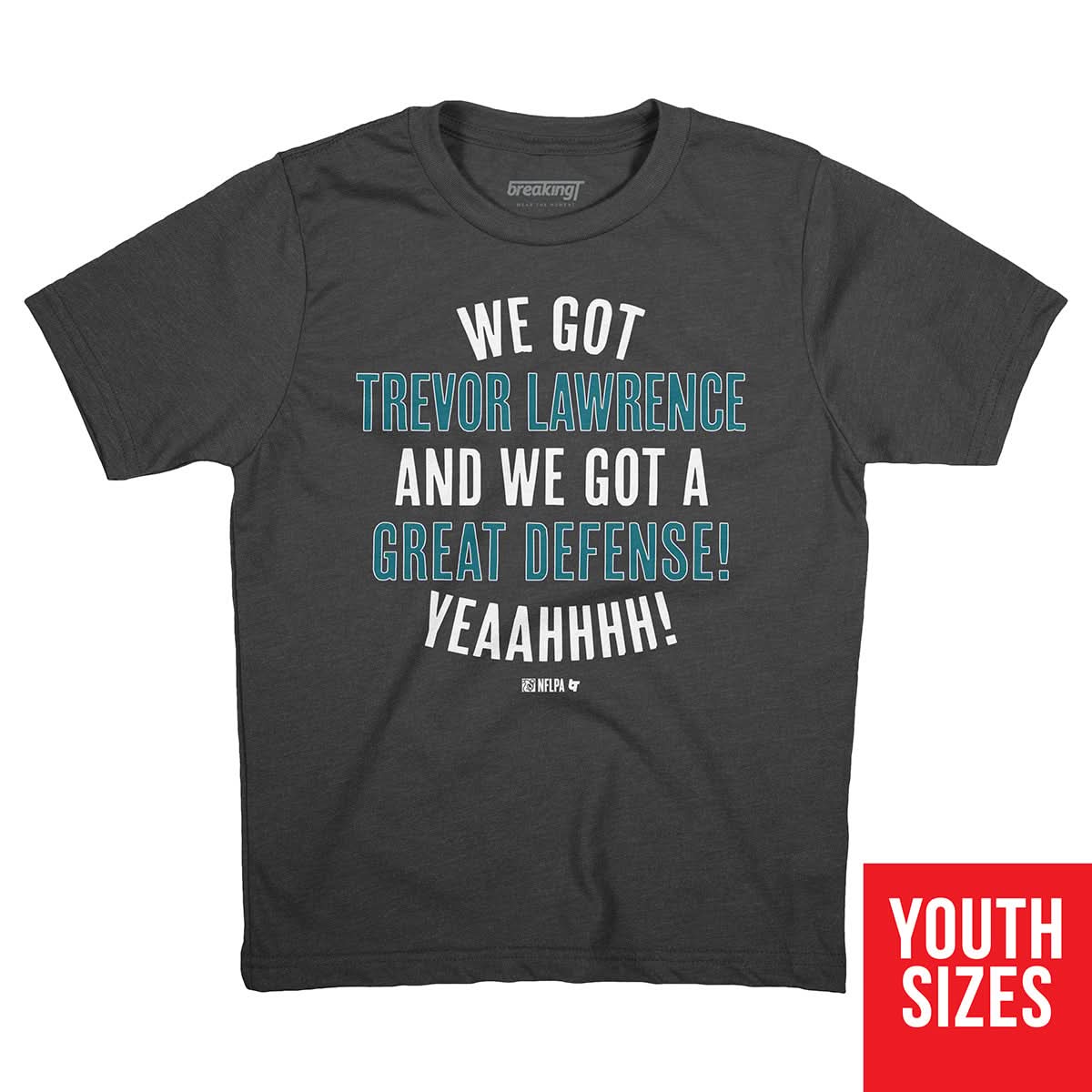 We Got Trevor Lawrence and We Got a Great Defense!