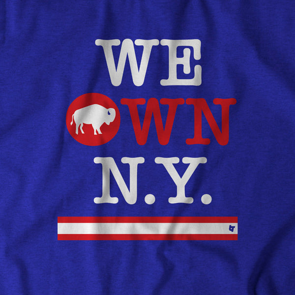 Buffalo Owns N.Y.
