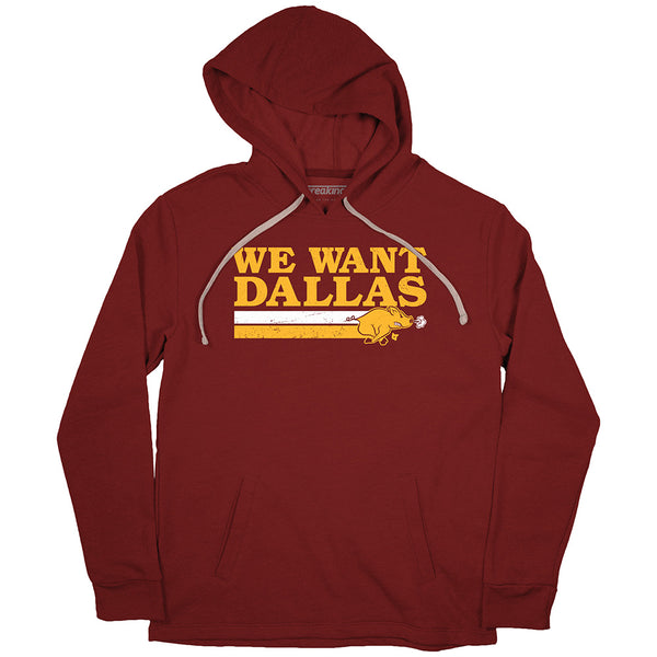 We Want Dallas