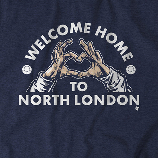 Welcome Home to North London