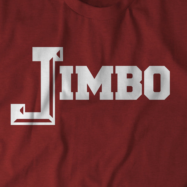 Welcome Jimbo