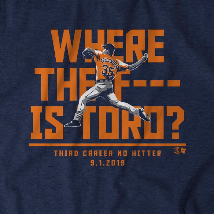 Where The F Is Toro