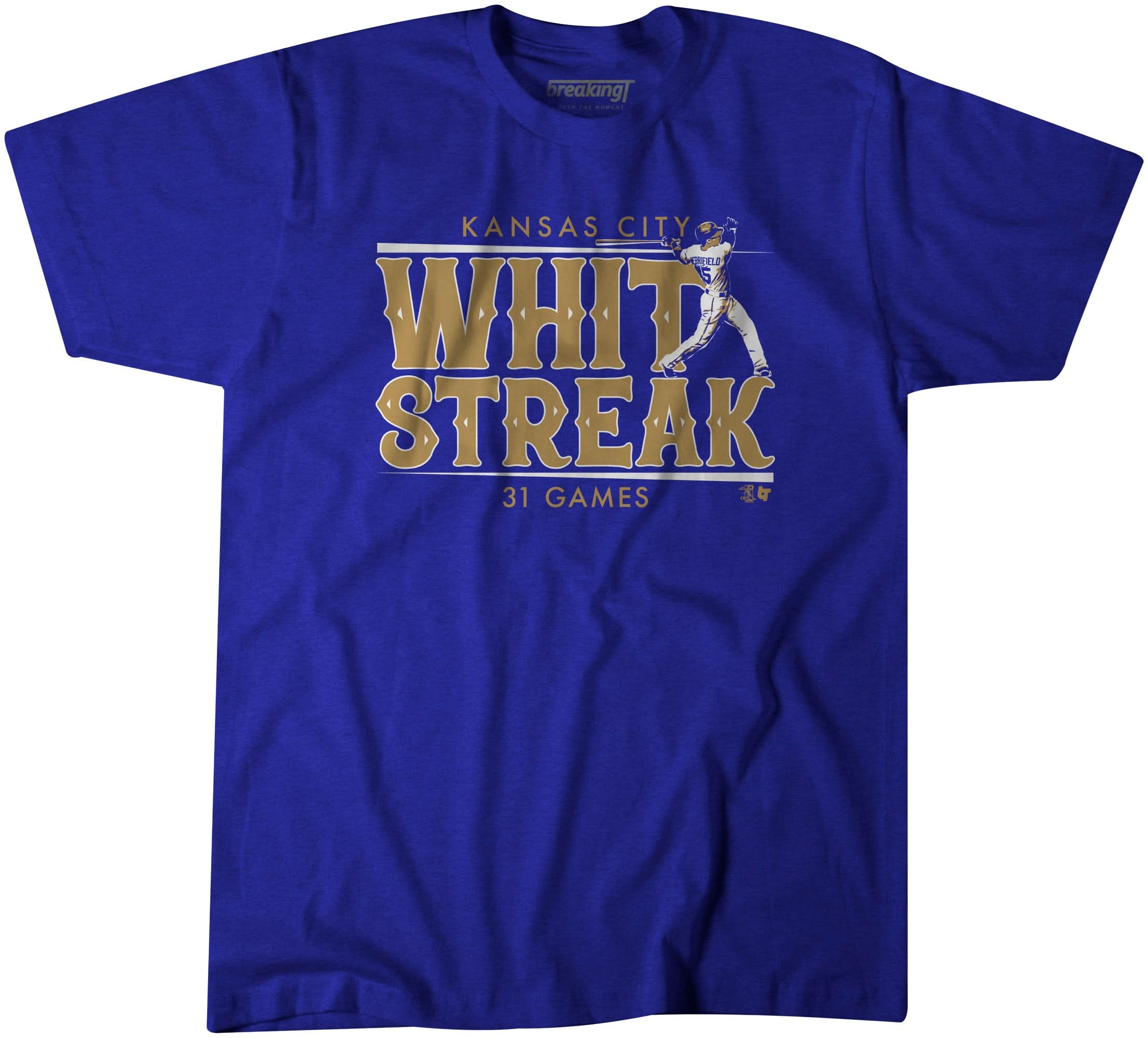 Whit Streak