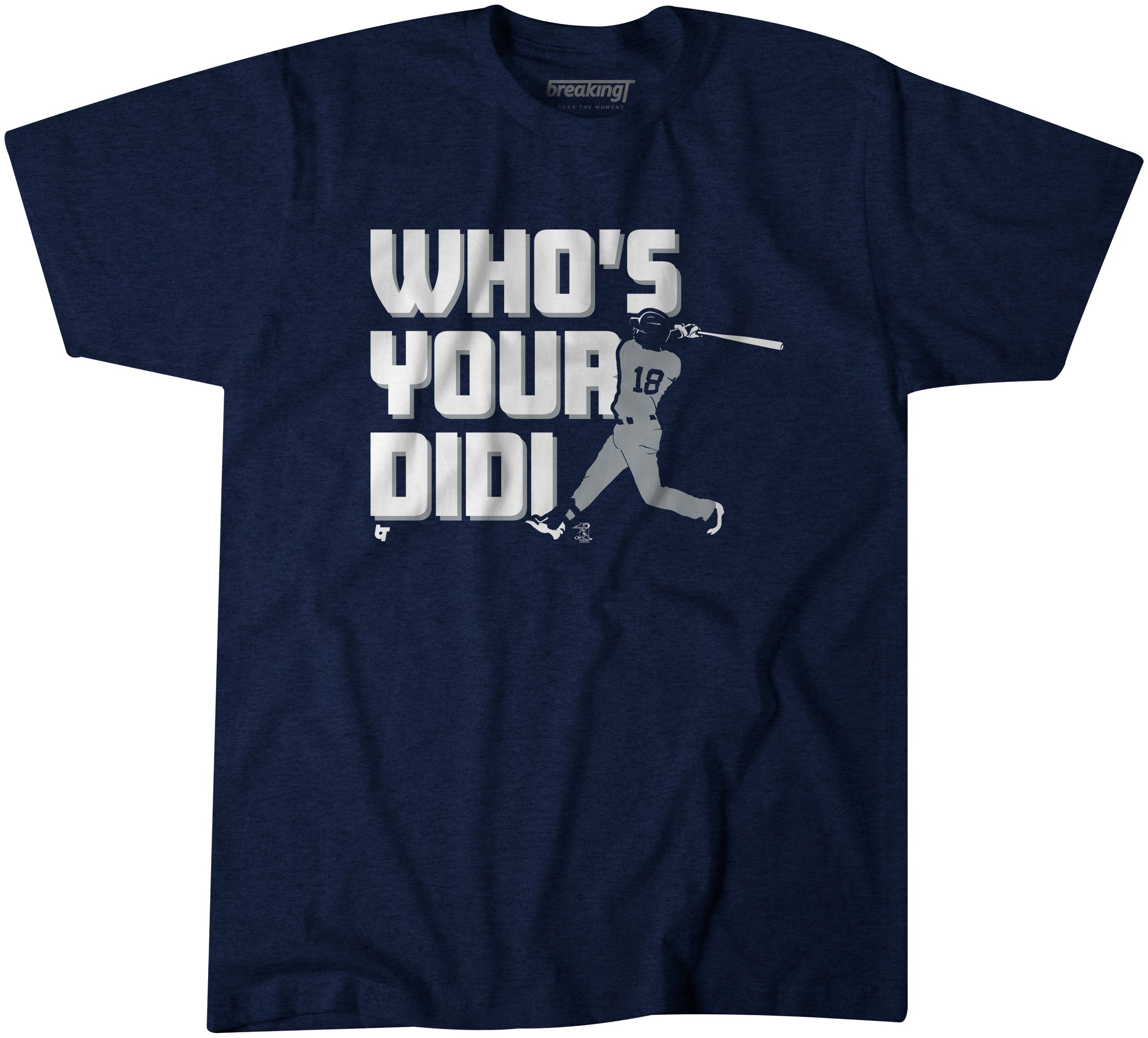 Official Didi Gregorius Jersey, Didi Gregorius Shirts, Baseball