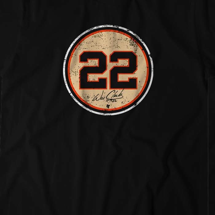 Will Clark: 22
