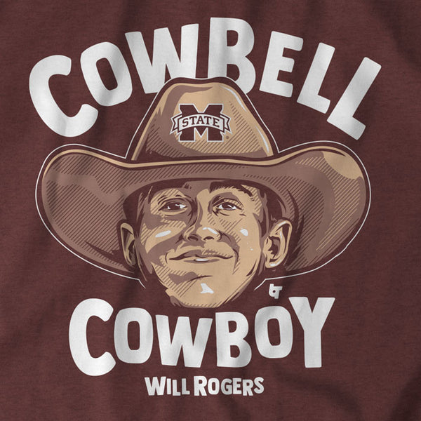 Will Rogers: Cowbell Cowboy