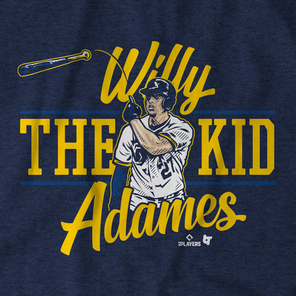 Willy Adames Big Willy Style T-shirt