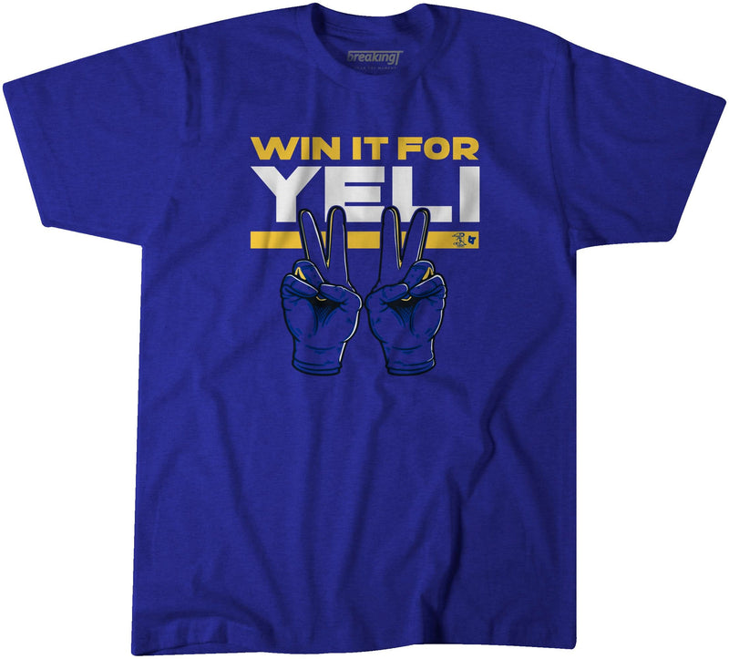 Win It For Yeli