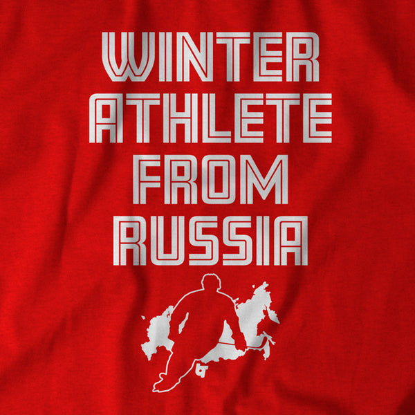 Russian Athlete