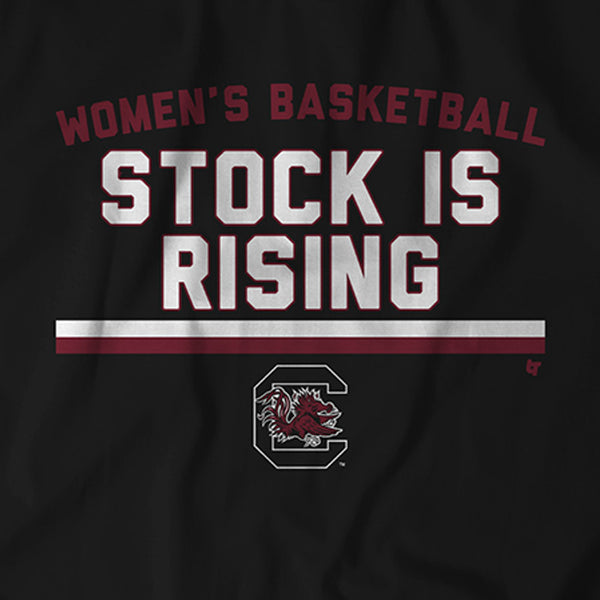 South Carolina: Women's Basketball Stock is Rising