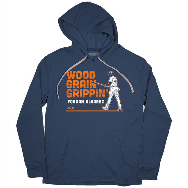 Wood Grain Grippin'