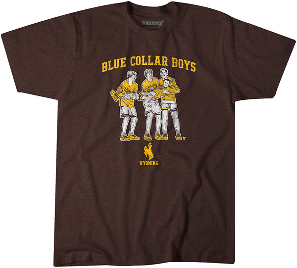 Wyoming Basketball: Blue Collar Boys