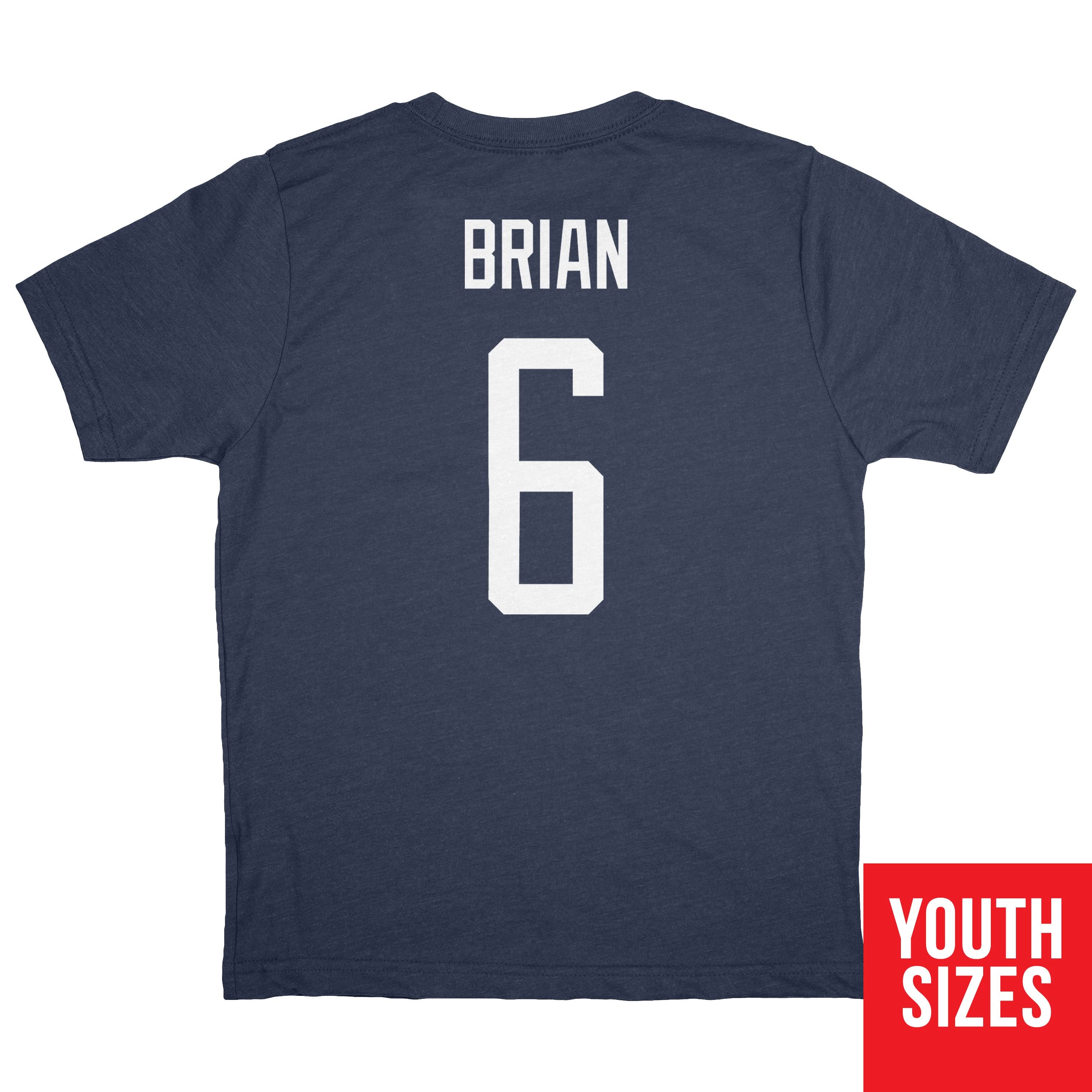 Morgan Brian: 4 Stars Only