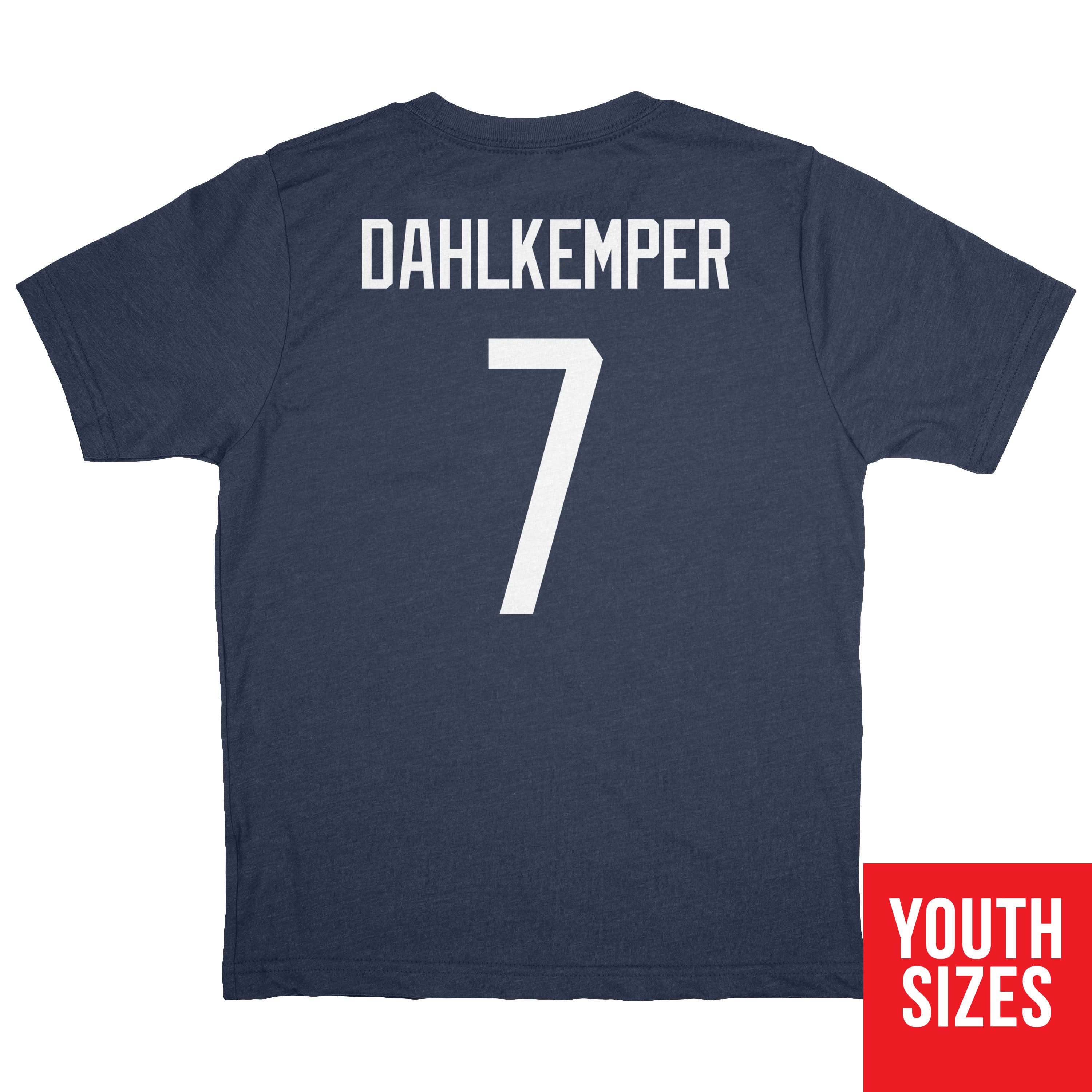 Abby Dahlkemper: 4 Stars Only