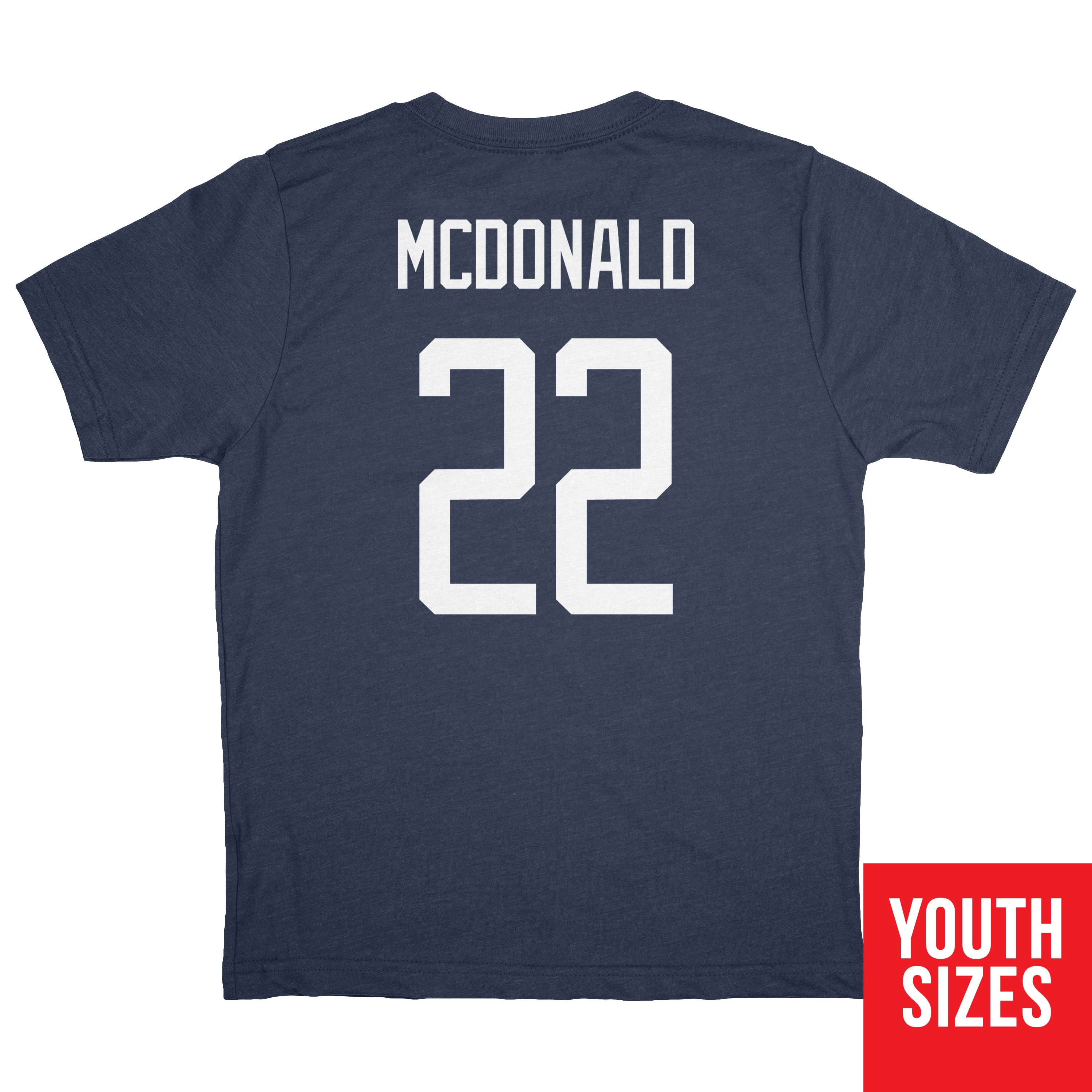 Jessica McDonald: 4 Stars Only