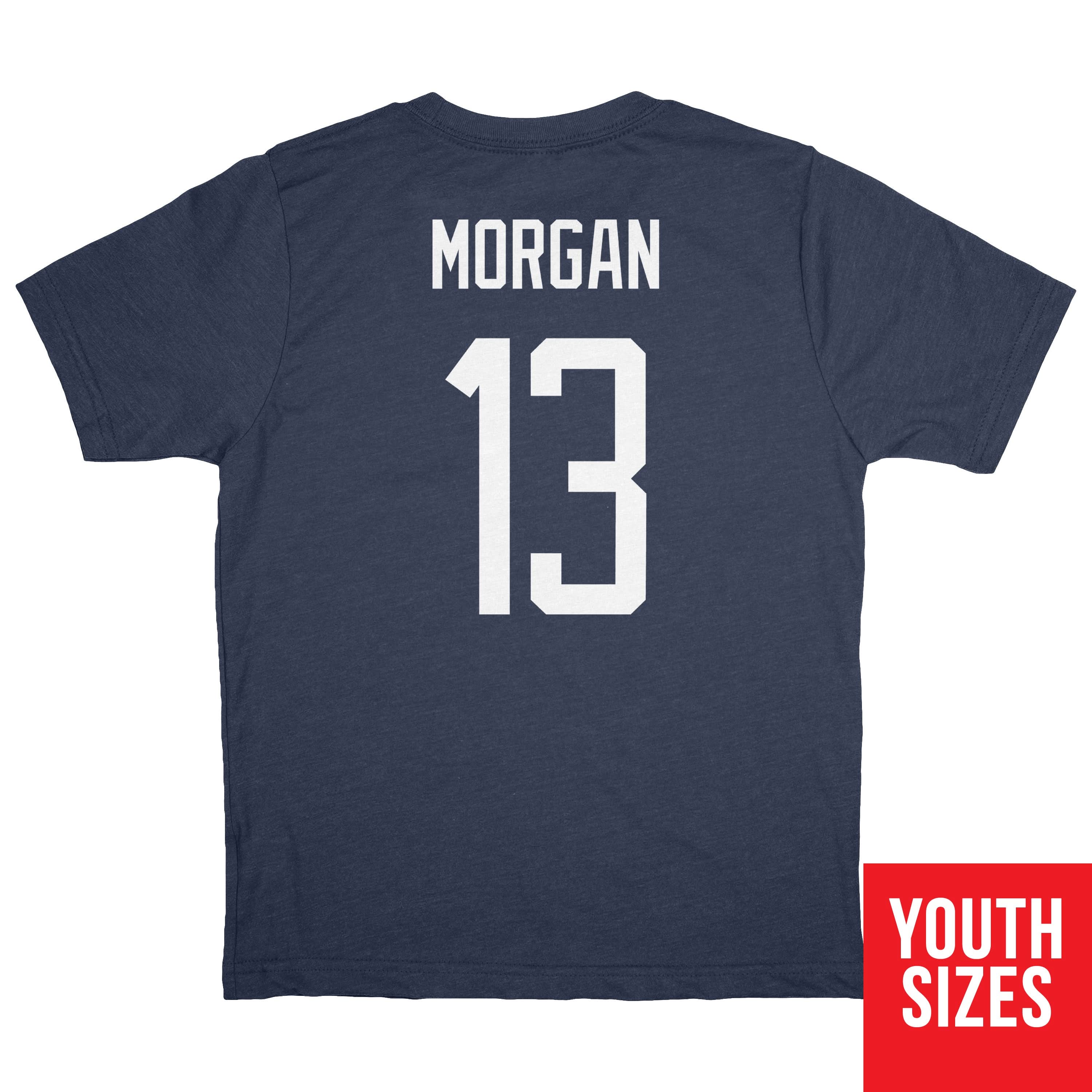 Alex Morgan: 4 Stars Only