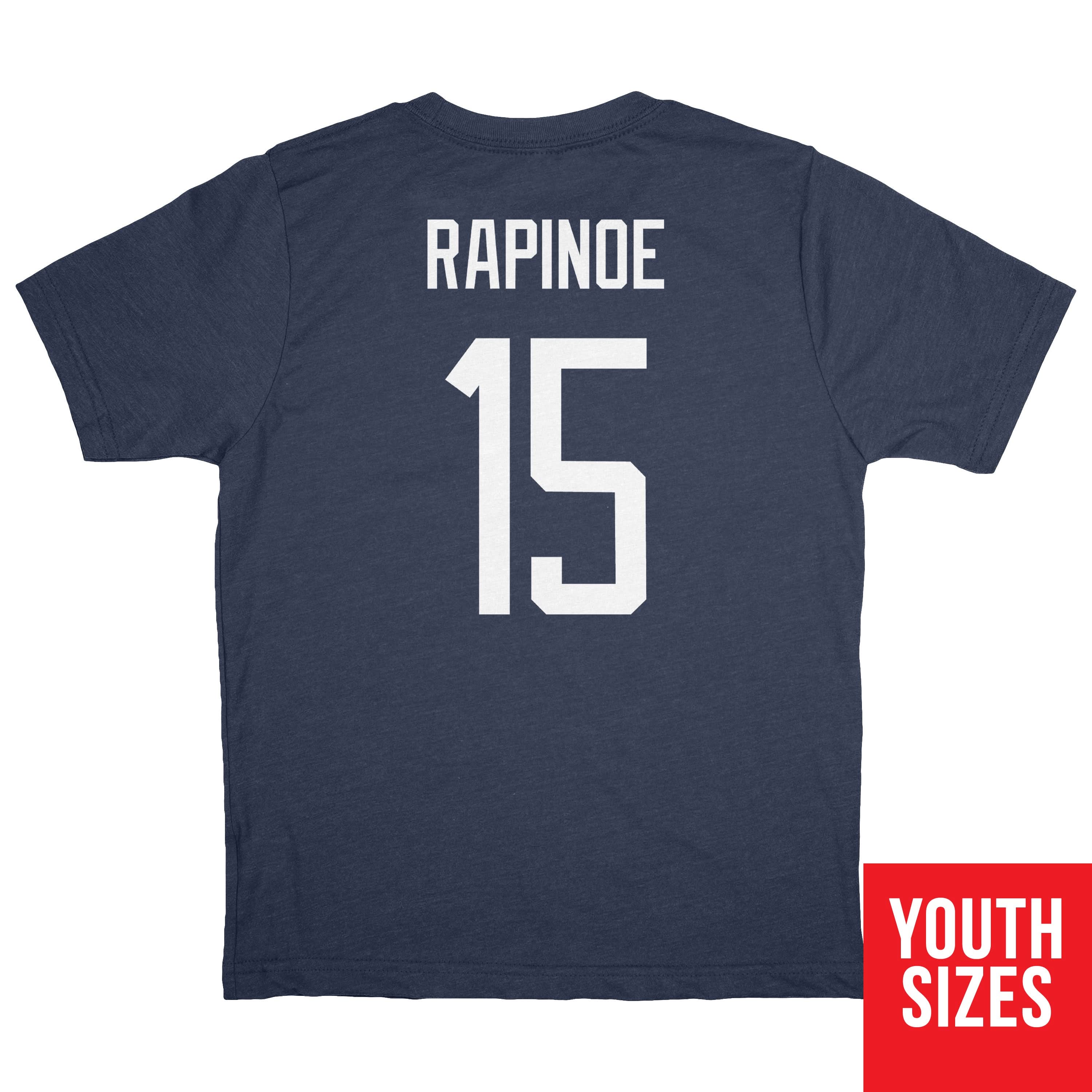 Megan Rapinoe: 4 Stars Only