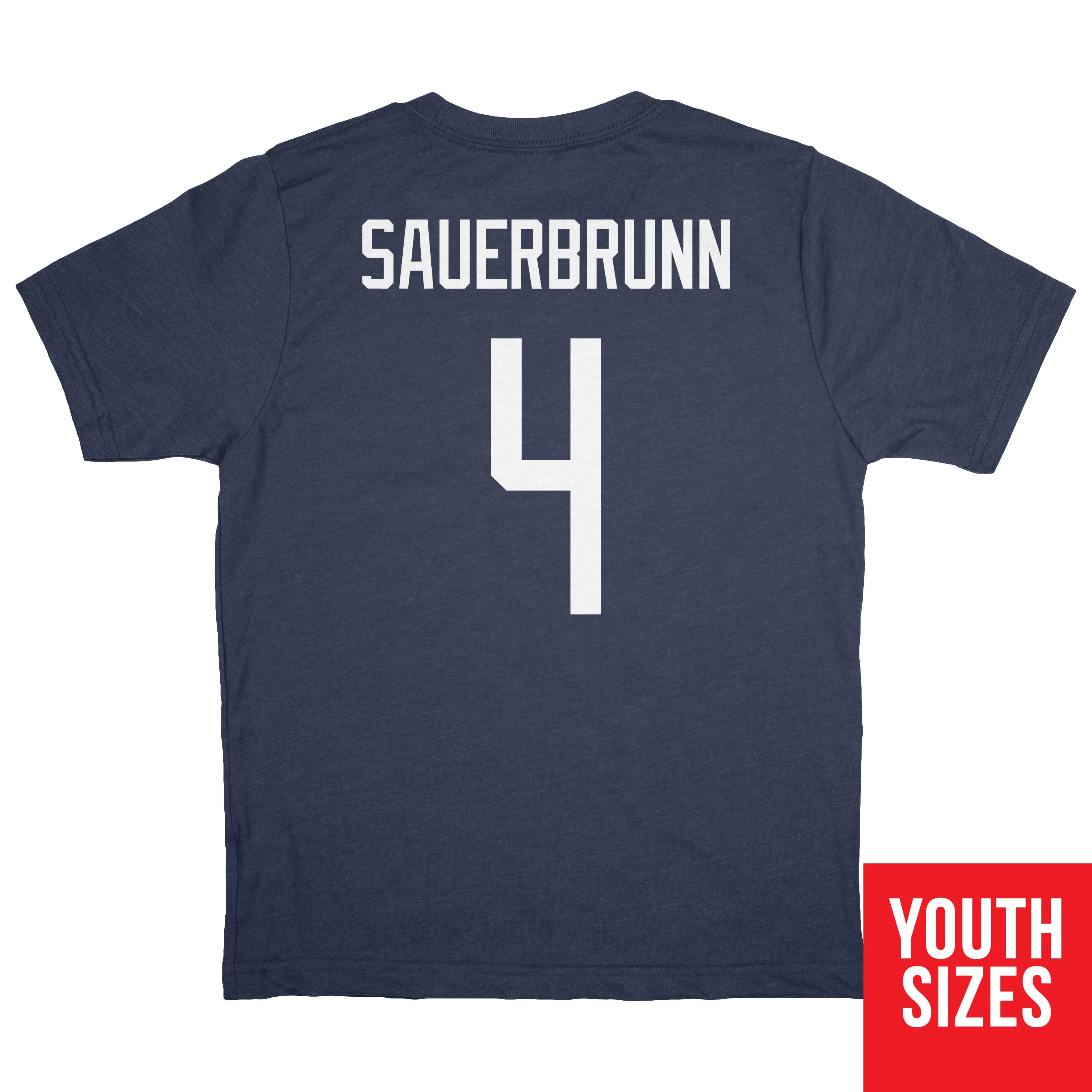 Becky Sauerbrunn: 4 Stars Only