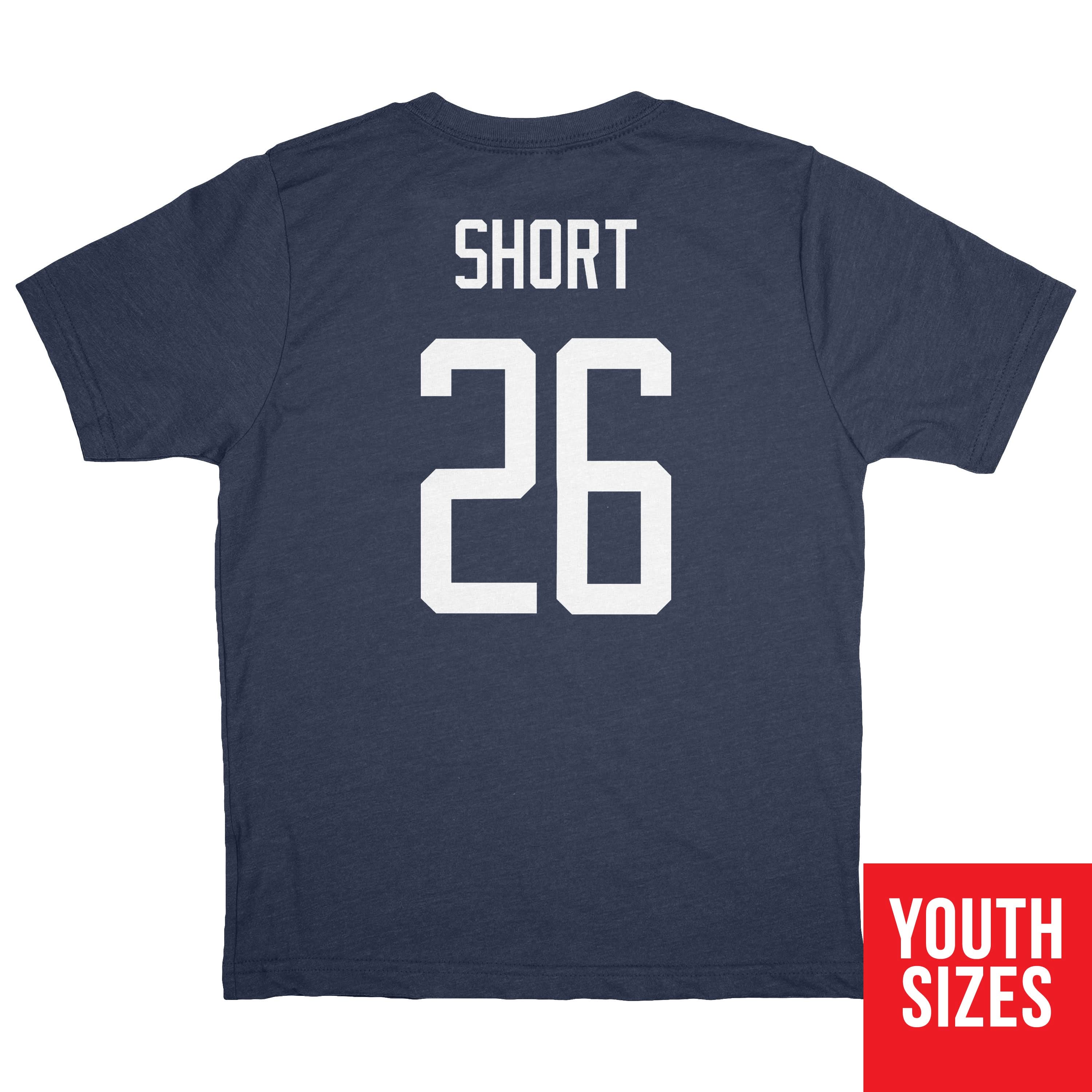 Casey Short: 4 Stars Only