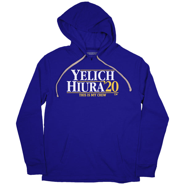 Yelich Hiura 2020
