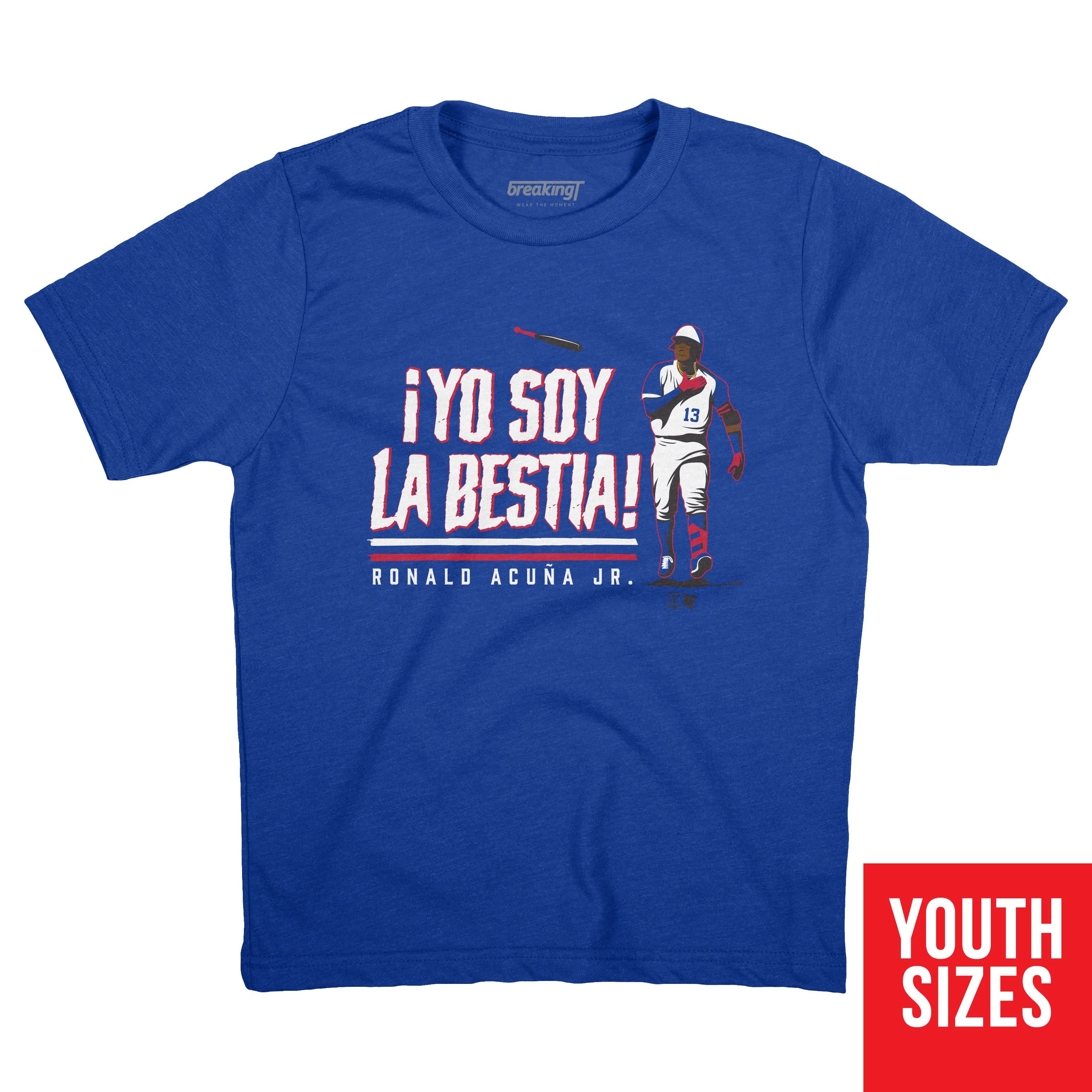 ¡Yo Soy La Bestia!