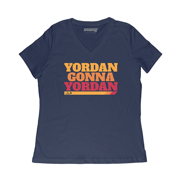 Yordan Alvarez: Yordan Gonna Yordan