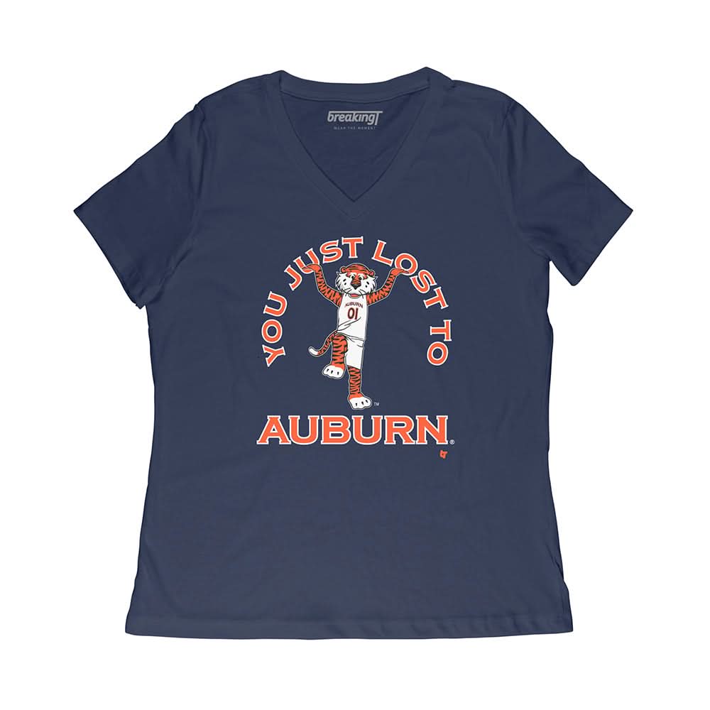 You Just Lost to Auburn