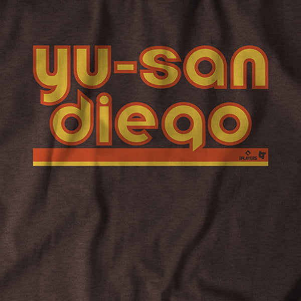 Yu-San Diego