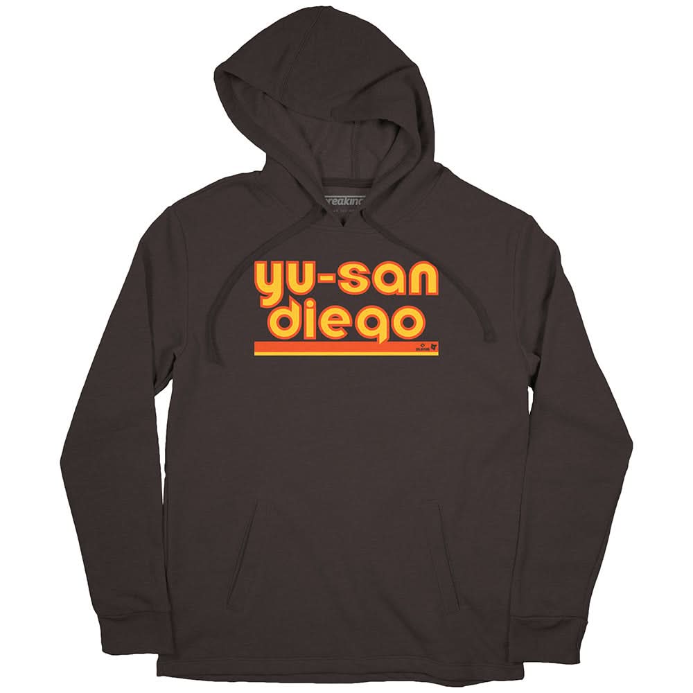 Yu-San Diego