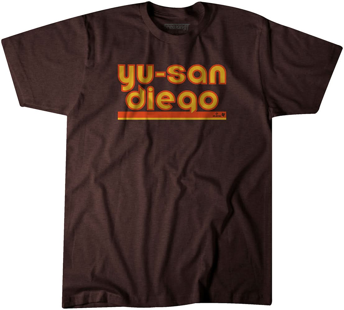 Yu-San Diego
