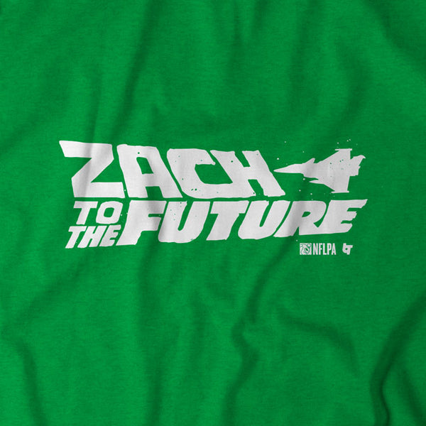 Zach to the Future