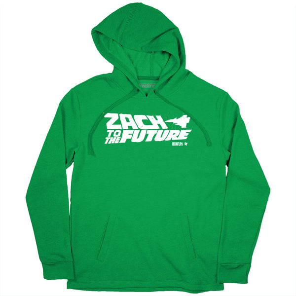 Zach to the Future