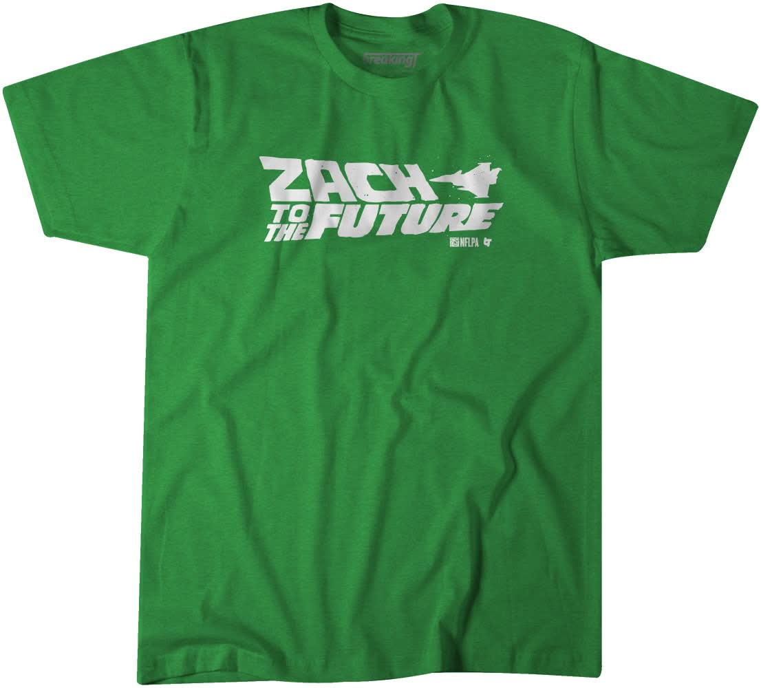 Zach to the Future