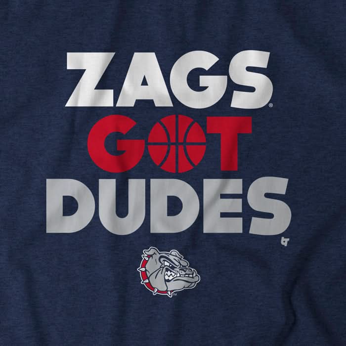 Gonzaga: Zags Got Dudes