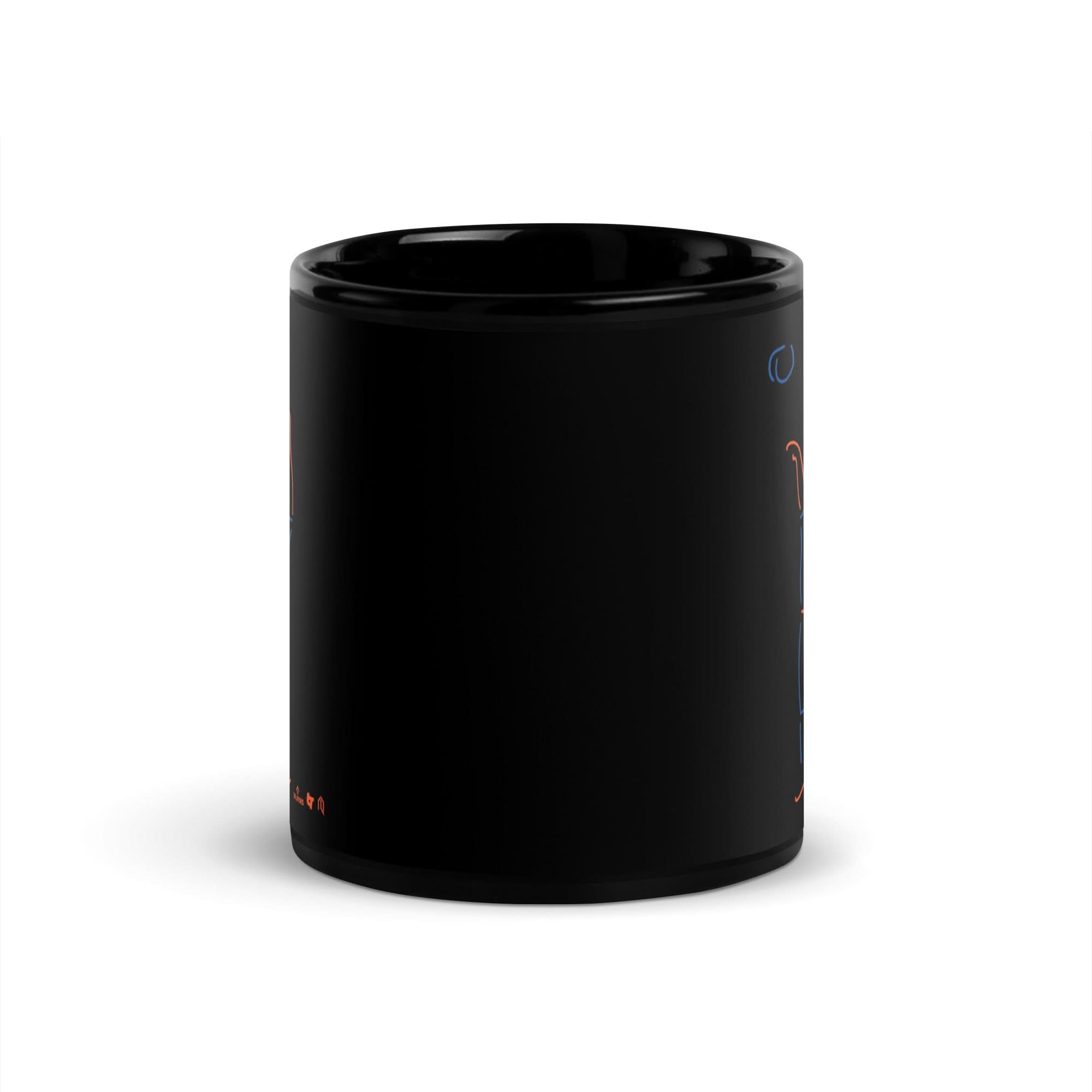 Pete Alonso: The Neon Jumper Mug
